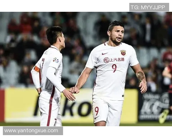 上海上港与西悉尼流浪者精彩对决集锦回顾与分析